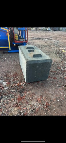 Concrete lego blocks - lego,