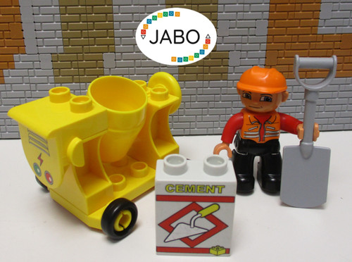 Lego duplo concrete - lego,