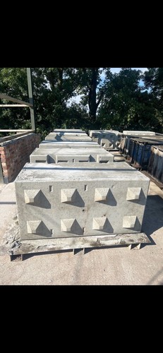 Concrete lego blocks - concrete,