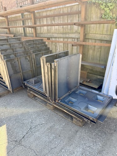 Concrete interlocking block - interlocking,