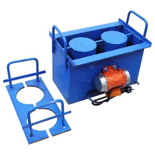 Brick block mould making - block,