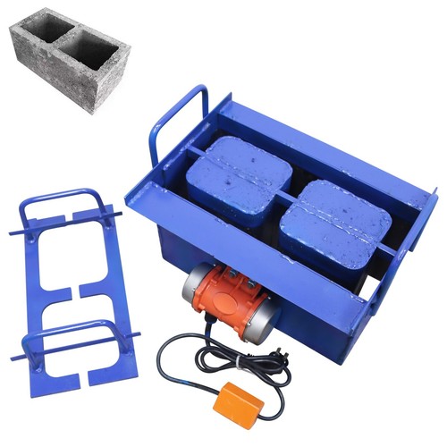 Hollow soil block brick - soil,