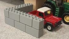 Grain walling 1:32 scale