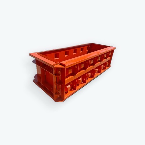 Haul blockbarrier - blockbarrier, |