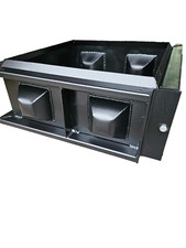 1 X INTERLOCKING CONCRETE