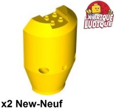 Lego 2x Vehicle Tipper Drum