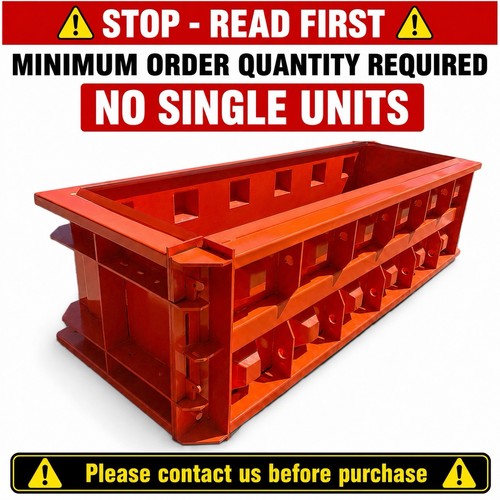 Haul blockbarrier - haul-o,