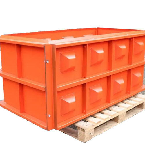 Concrete interlocking block - concrete,