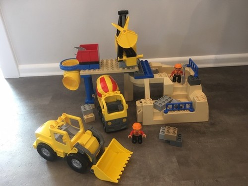 Lego duplo 5653 quarry - 5653,