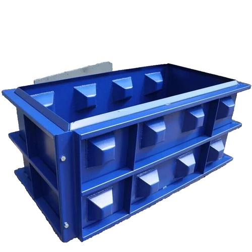 Concrete interlocking block - interlocking,