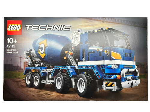 Lego technic 42112 - ®,