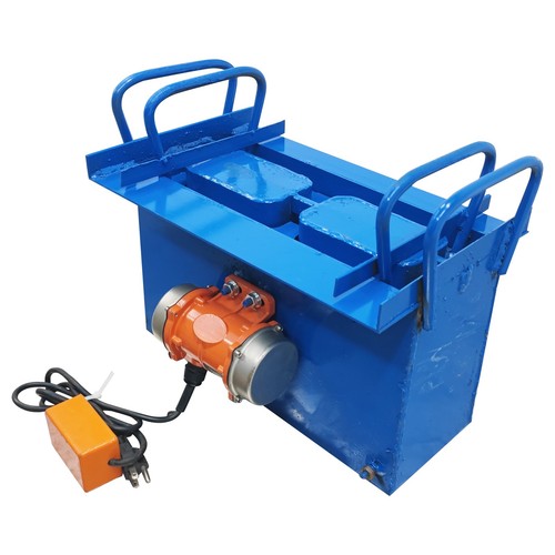 Manual hollow soil block - soil,