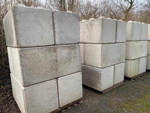 Concrete lego blocks - concrete,