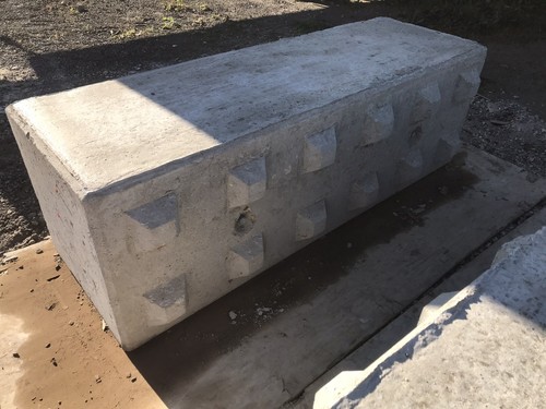 Concrete interlocking lego - interlocking,