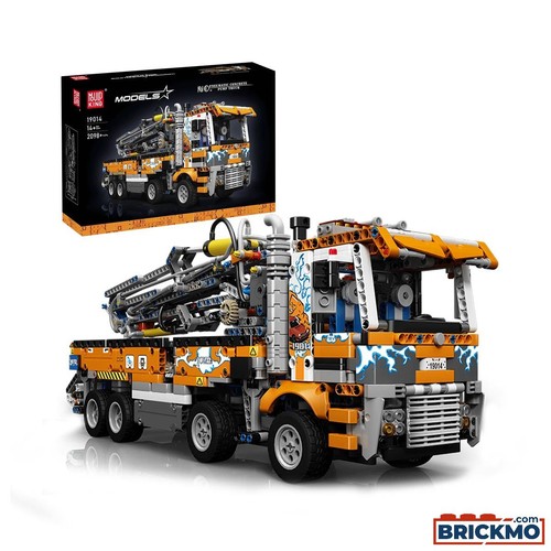 Mould king remote - mould, controlled