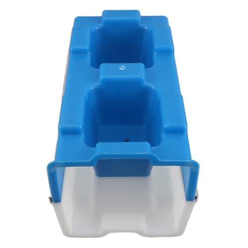 Cement wall brick mold - cement, molding
