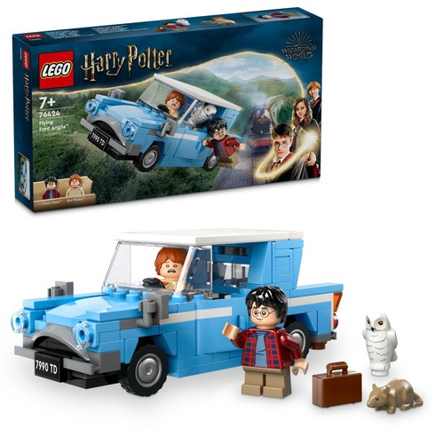 Lego harry potter flying ford - harry,