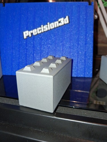 Scale yard blocks lego - yard,