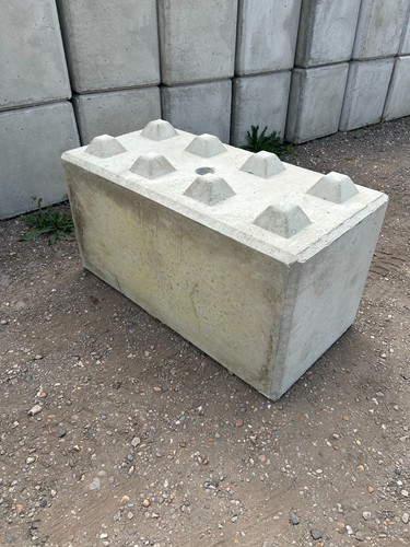 Concrete lego blocks - lego,