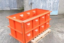 LARGE CONCRETE INTERLOCKING