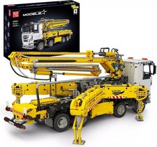 Mould King Pneumatic Concrete