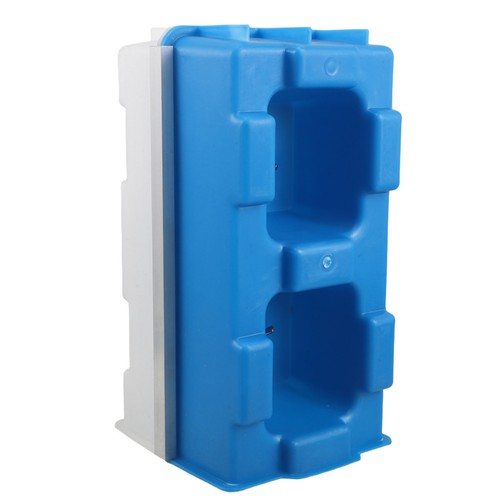 Cement wall brick mold - cement,