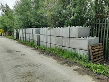 Interlocking Concrete Blocks