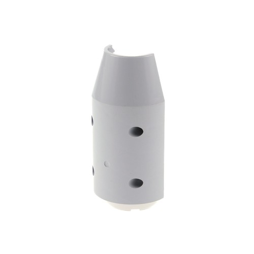 Lego cylinder half - half, 3x6x10