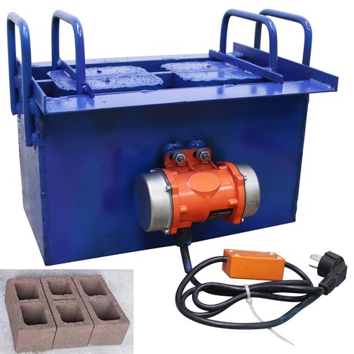 220v hollow soil block - hollow,