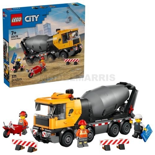 Lego 60478 city - lego,