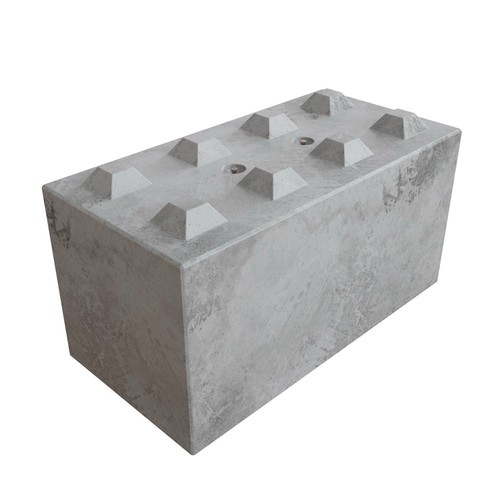 Large interlocking concrete - large,