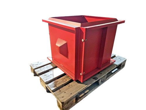 Concrete interlocking block - interlocking,