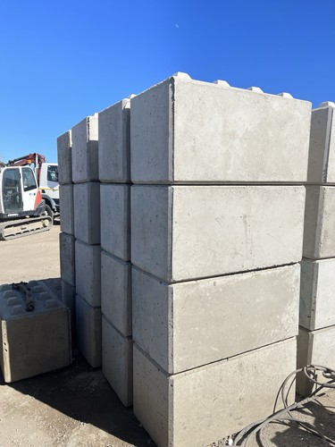 Concrete lego blocks - concrete,