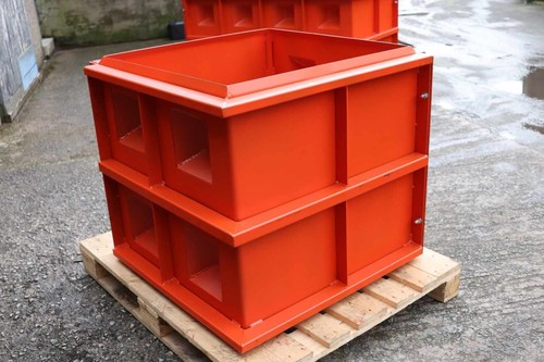Large concrete - x,