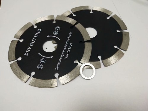 Diamond saw blade - 8",