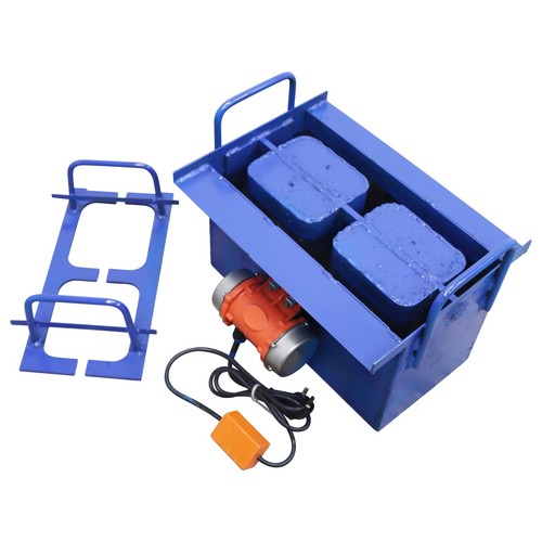 Manual small hollow soil block - manual,